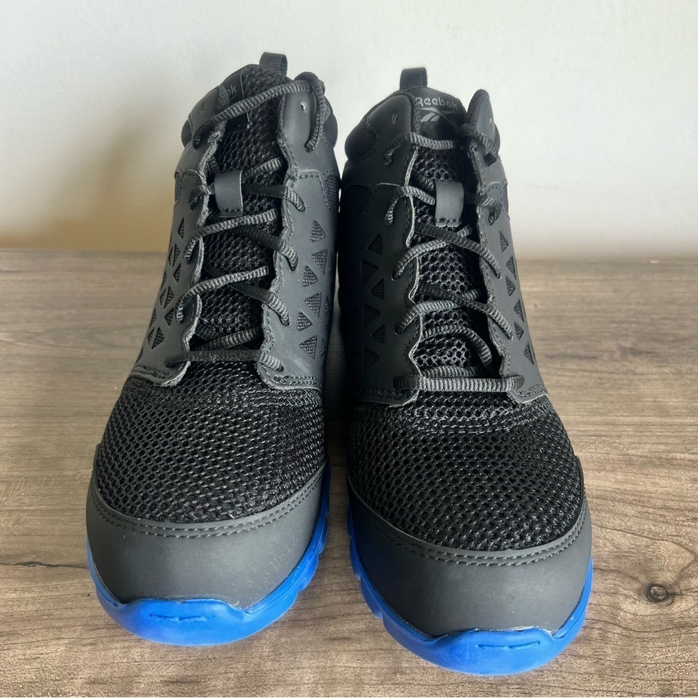 Reebok Work Women's Day One Safety Sublite 2.0 Shoe Size 9.5 #163